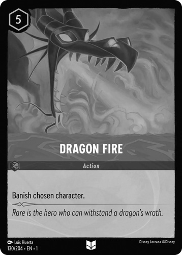 Dragon Fire